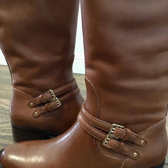 Brand new in box Cole Haan Dover Riding Boot, sz 9 - Picture 4 of 7